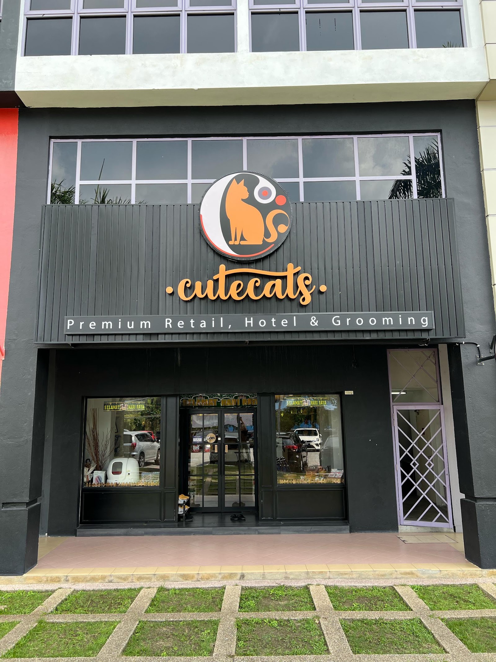 CuteCats Shah Alam - Premium Retail, Hotel & Grooming 4