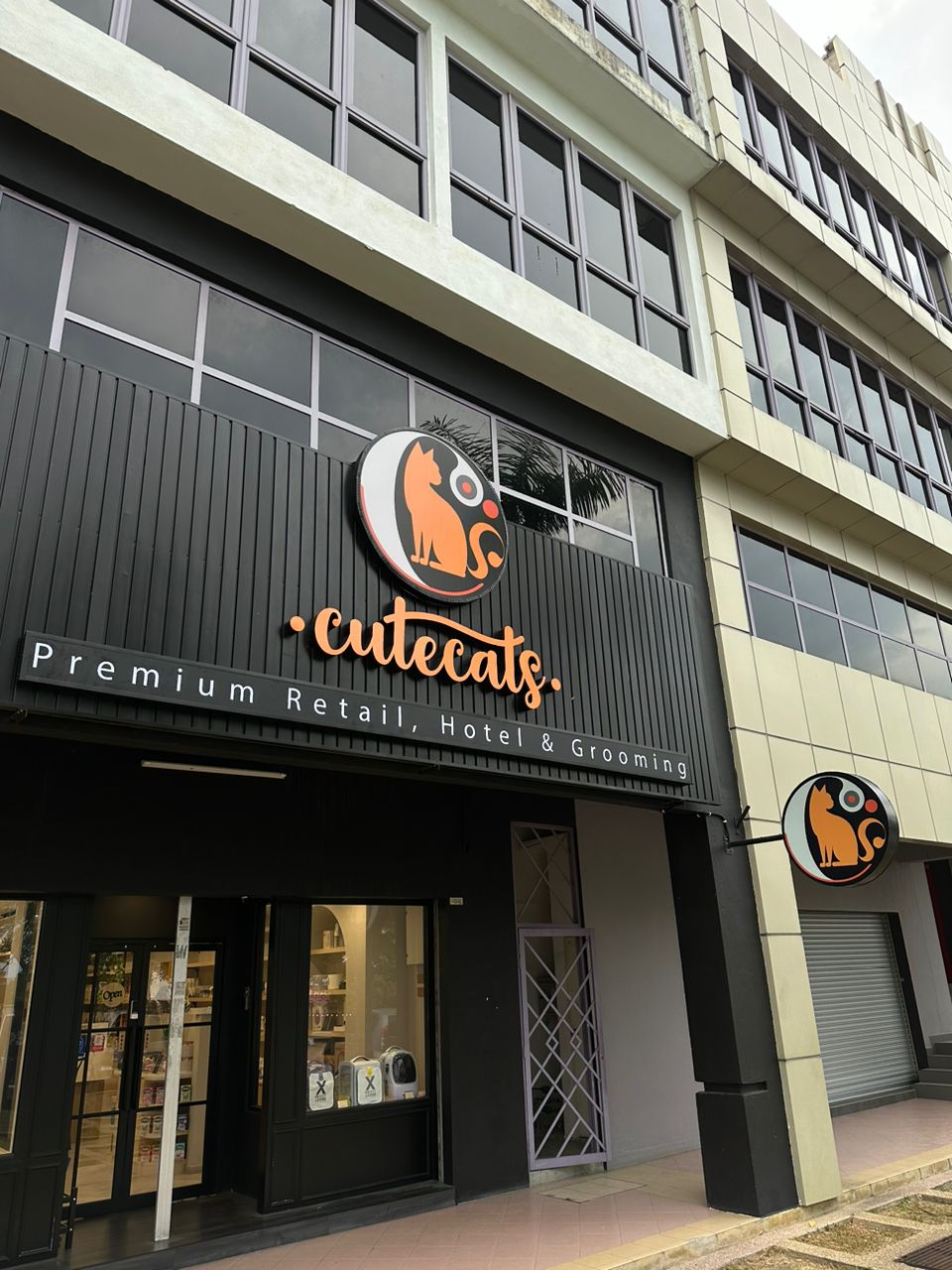 CuteCats Shah Alam - Premium Retail, Hotel & Grooming 5