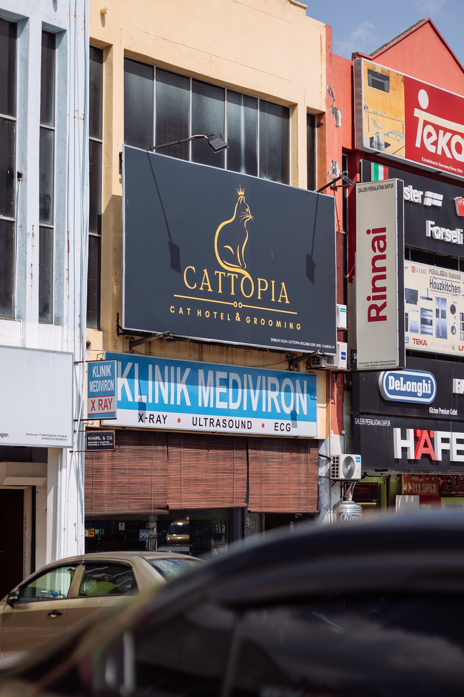 CuteCats Shah Alam - Premium Retail, Hotel & Grooming 6